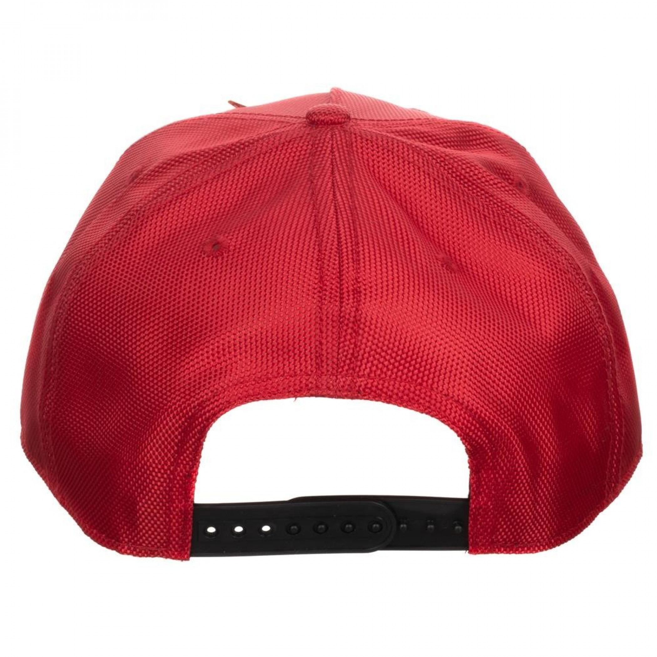 The Flash Ballistic Nylon Pre-Curved Snapback Hat